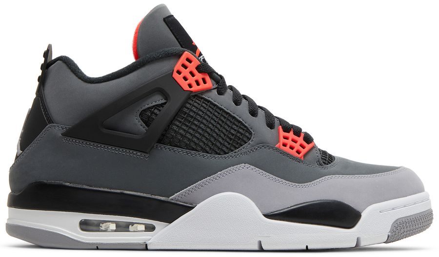 Air Jordan 4 Retro "Infrared"
