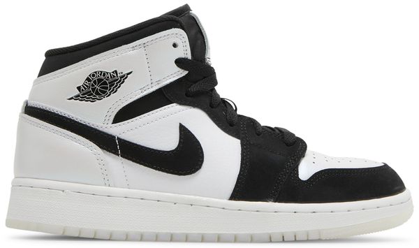 Air Jordan 1 Mid "Diamond Shorts" (GS)