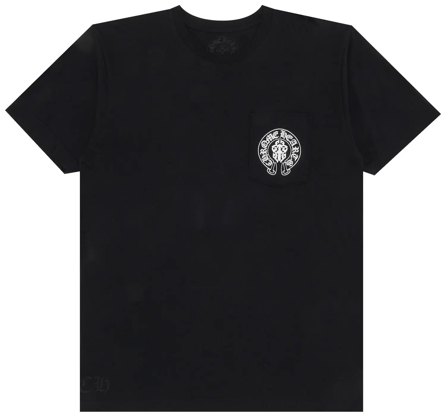 Chrome Hearts American Flag Dagger T-shirt Black