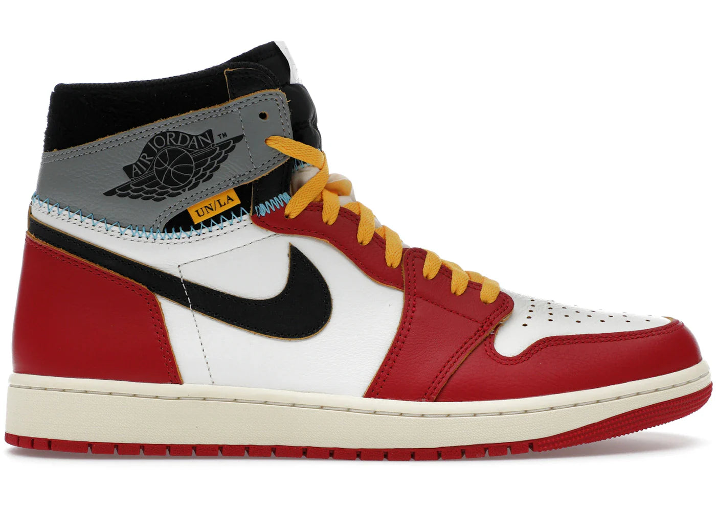 Air Jordan 1 Retro High OG SP Union LA Chicago Shadow