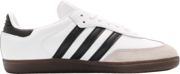 adidas Samba OG Cloud White Core Black