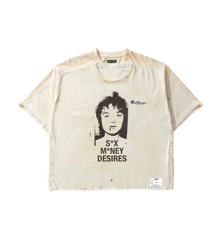 Bottega Desires Sex Sell T-Shirt