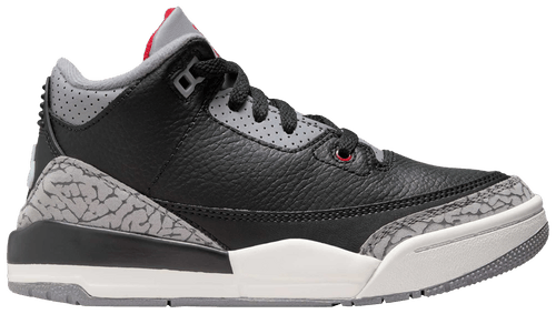 Air Jordan 3 Retro Black Cement (2024) (TD & PS)
