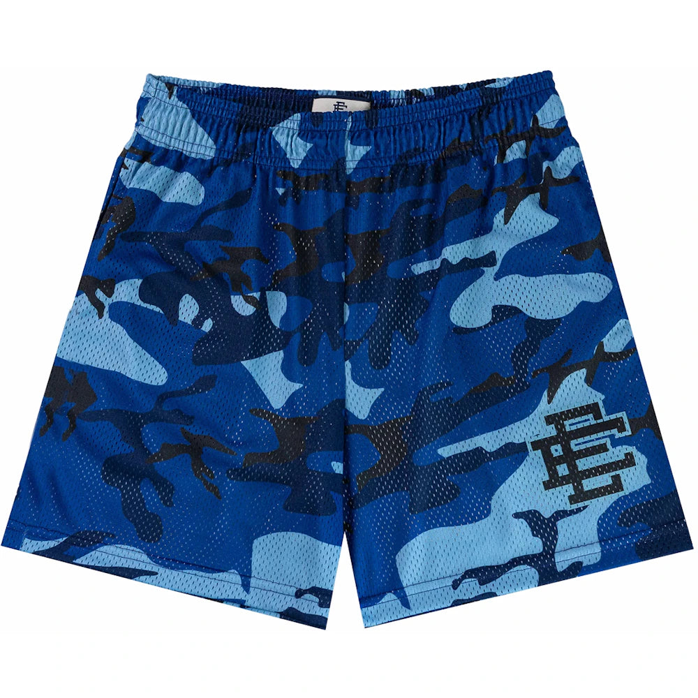 Eric Emanuel EE Basic Short Blue/Black Camo
