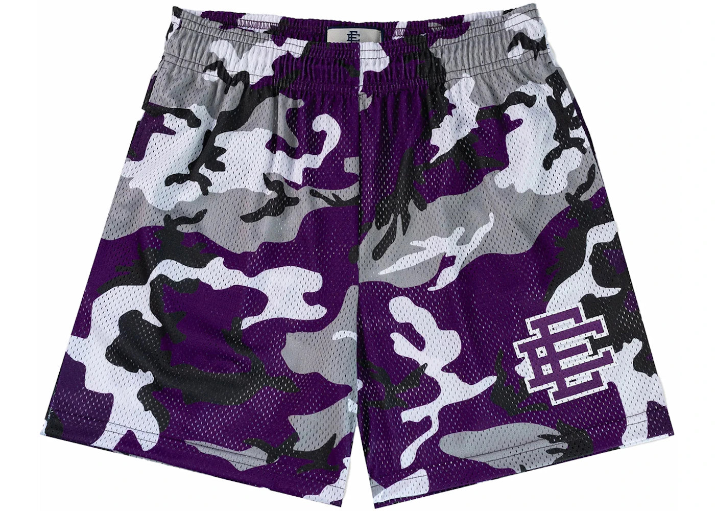 Eric Emanuel EE Basic Short Purple/Black