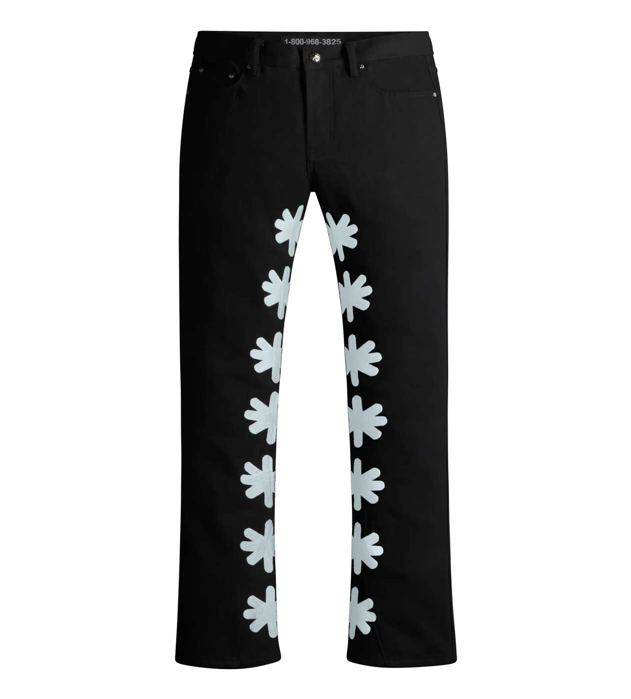 LOSTSHDW Denim Pant Frost