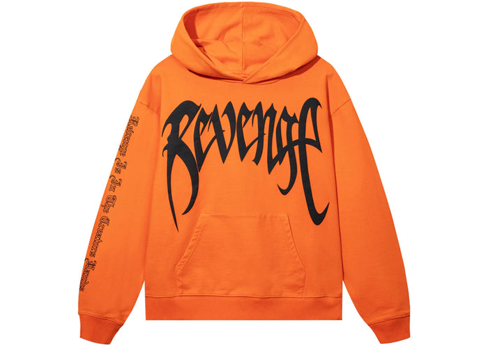 Revenge X Kill Hoodie Orange/Black
