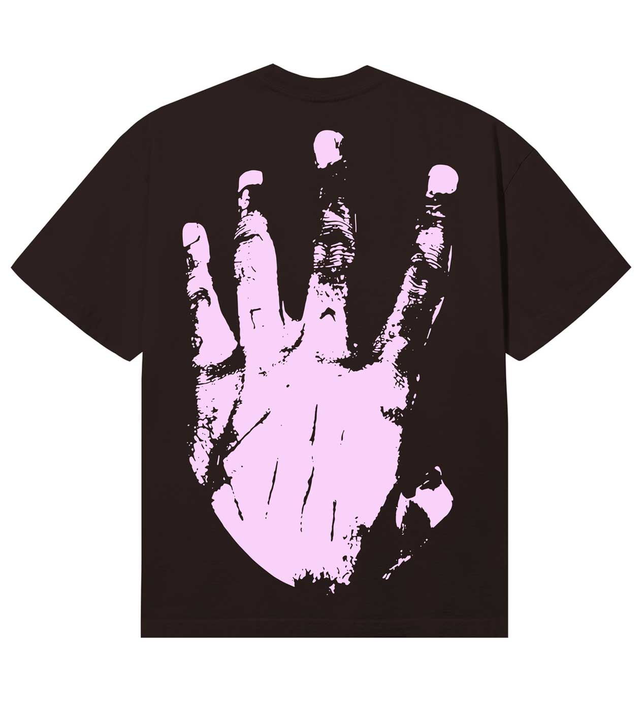 Revenge X Kill Tee Brown/Pink