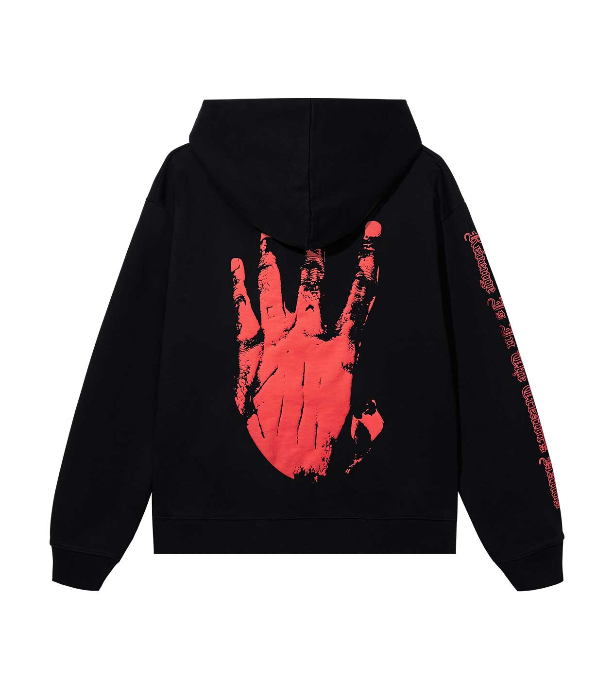 Revenge X Kill Hoodie Black/Red