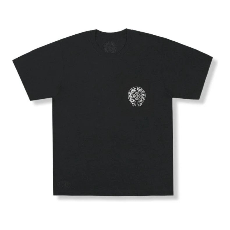Chrome Hearts Spiral T-Shirt (Honolulu Exclusive) 'Black'