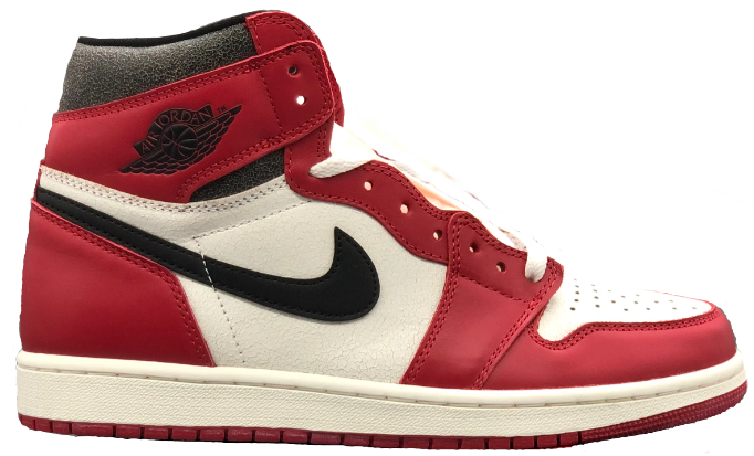 Air Jordan 1 Retro High OG Lost and Found (GS)
