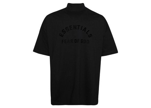 Fear of God Essentials T-shirt Jet Black