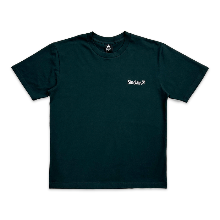 Sinclair Essentials Tee Green