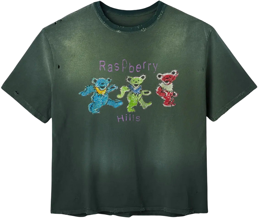 Raspberry Hills Grateful Berry Tee