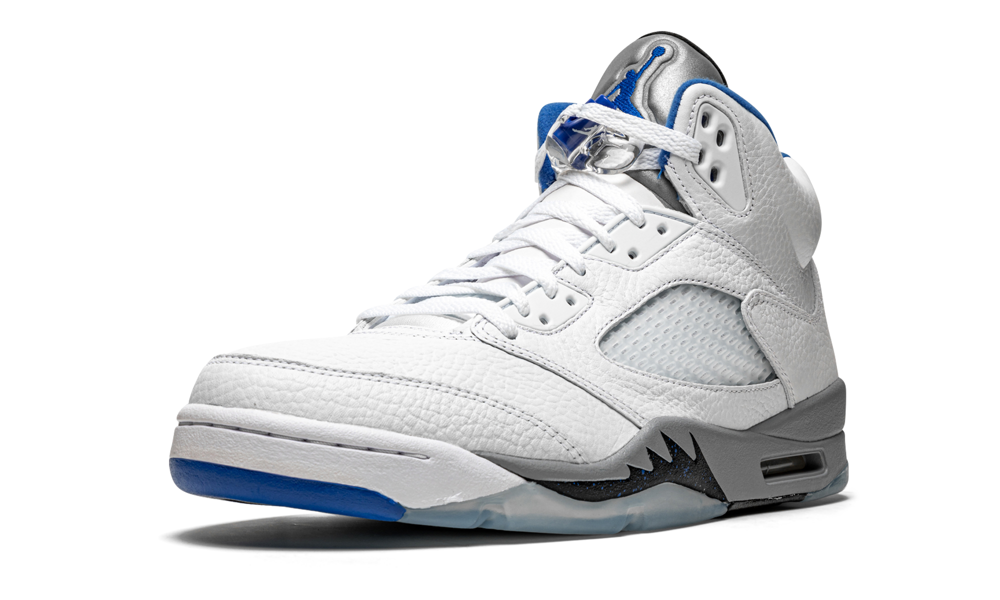 Air Jordan 5 Retro "White Stealth" (2021)