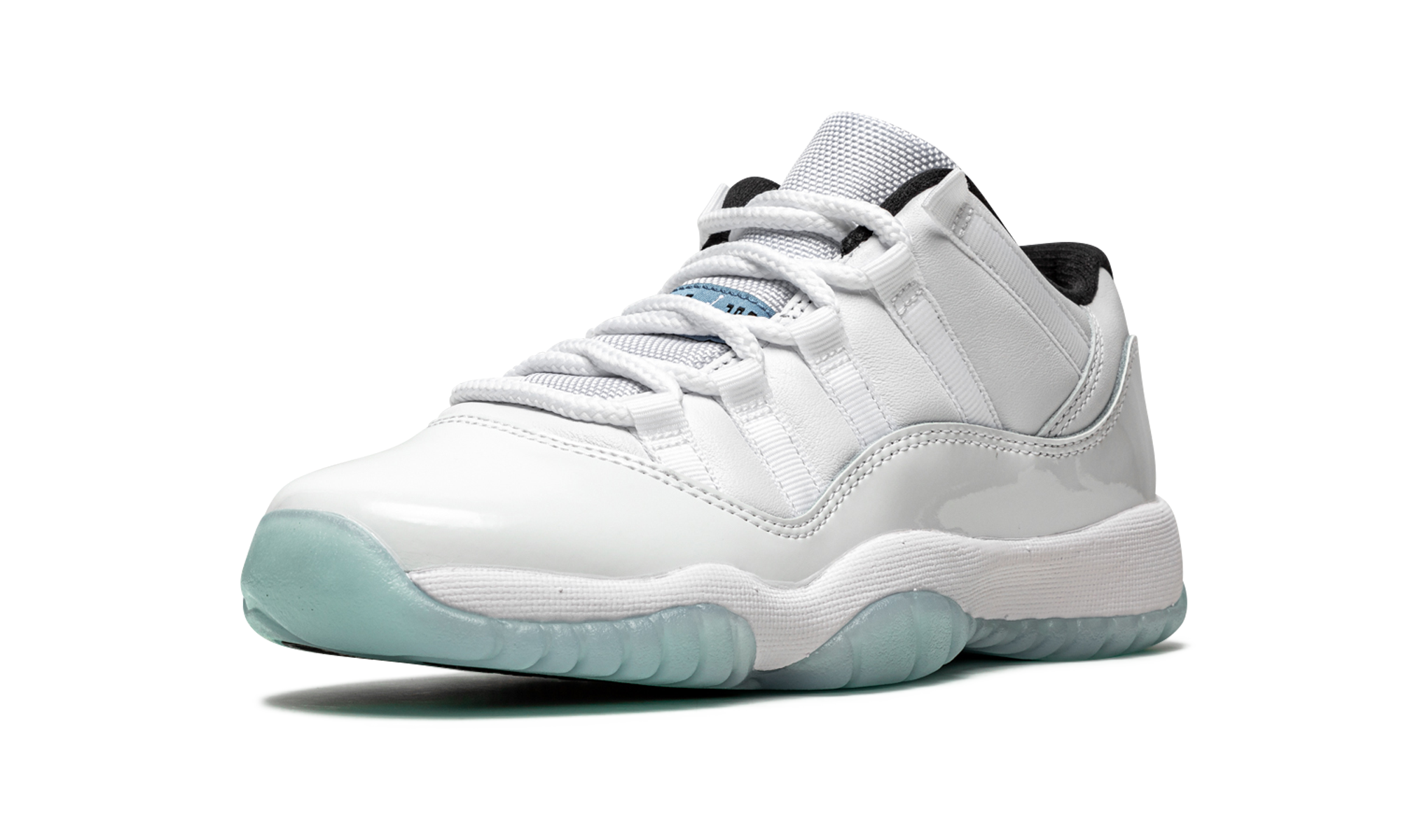 Air Jordan 11 Retro Low "Legend Blue" (GS)