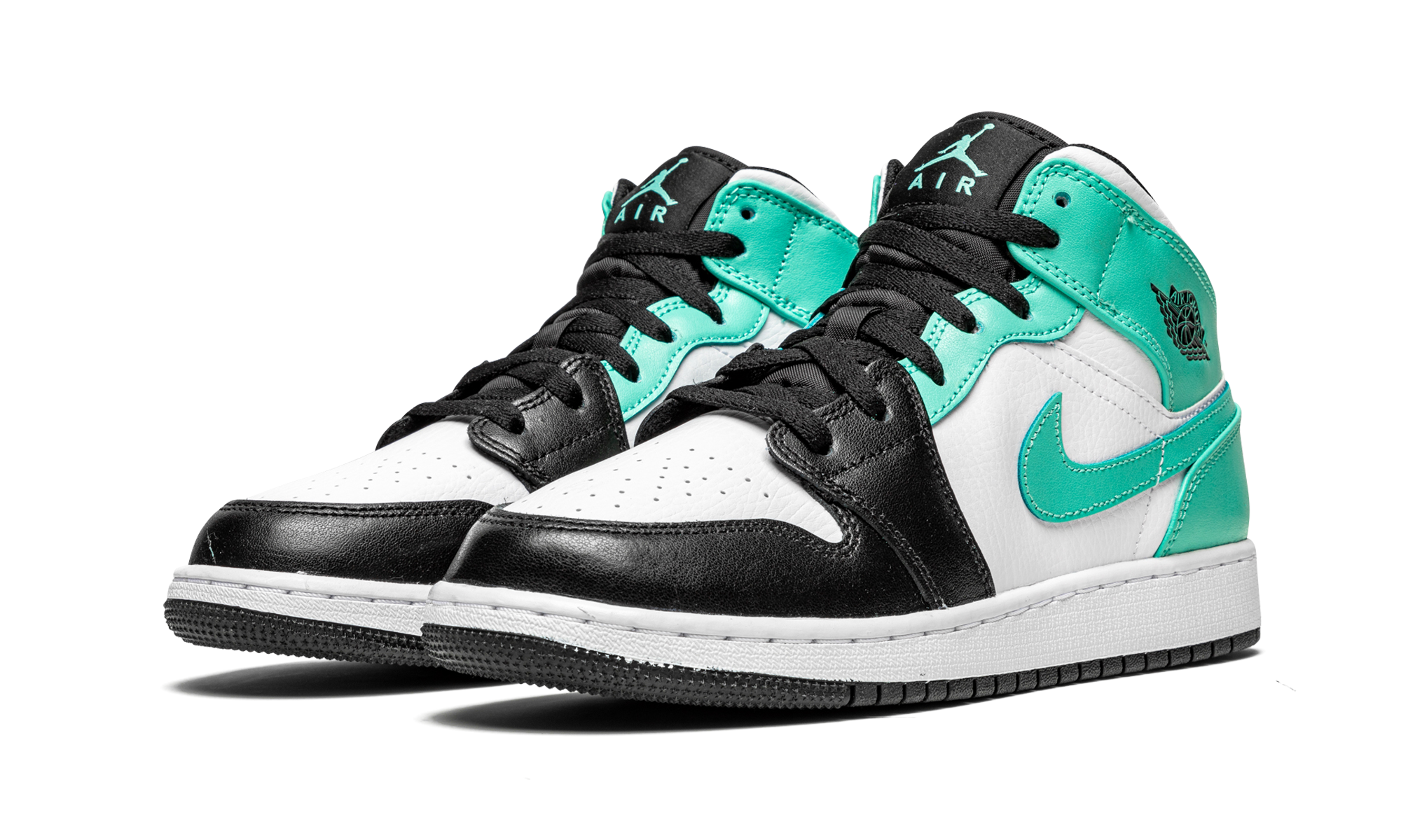 Air Jordan 1 Mid “Igloo” GS