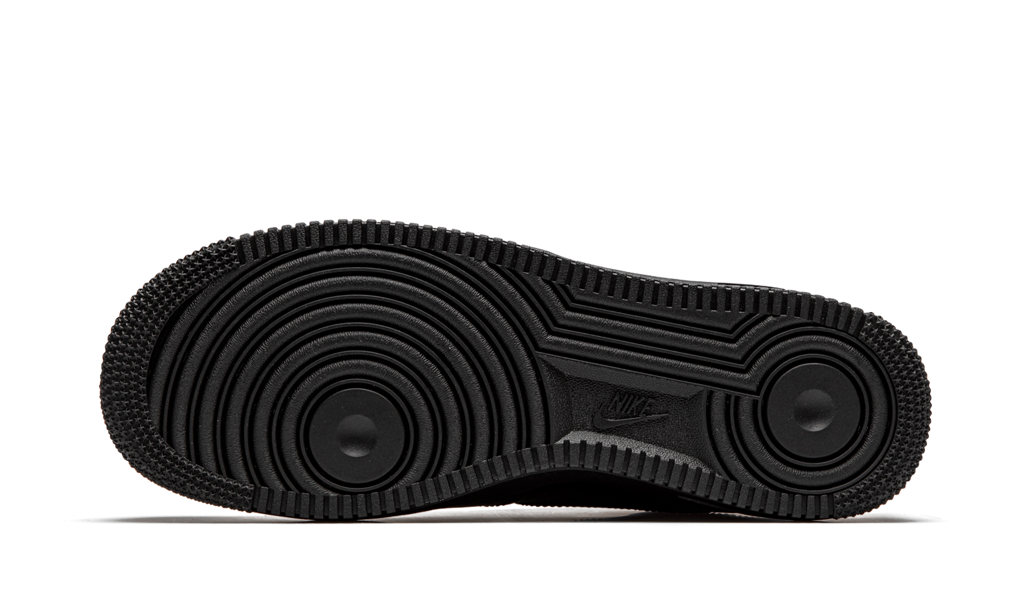 Nike Air Force 1 Low Supreme "Black"