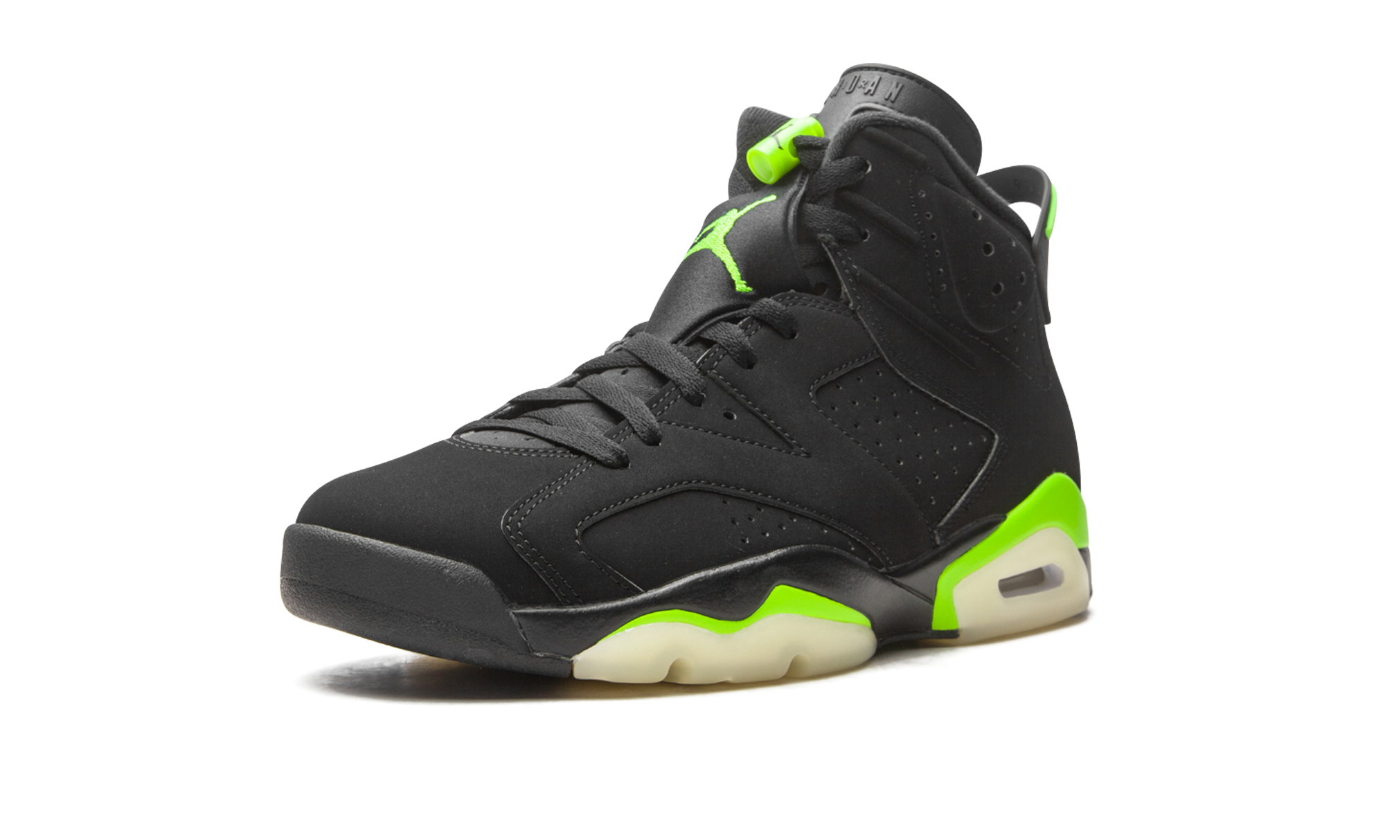 Air Jordan 6 Retro “Electric Green”