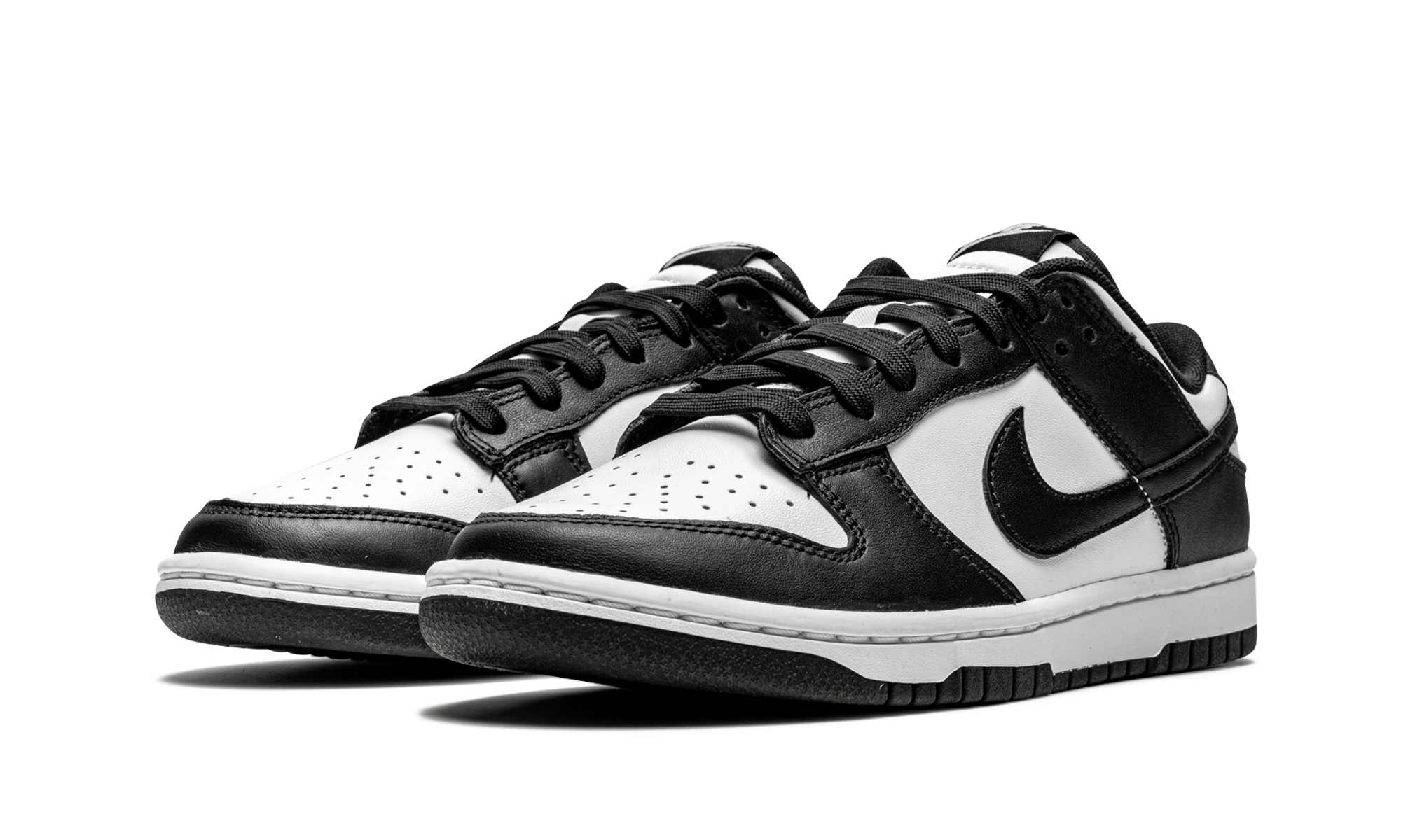 Nike Dunk Low Retro Panda White Black