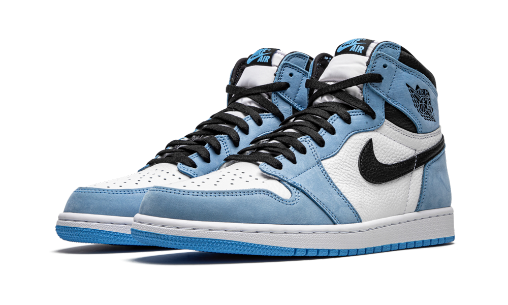 Air Jordan 1 Retro High "University Blue"