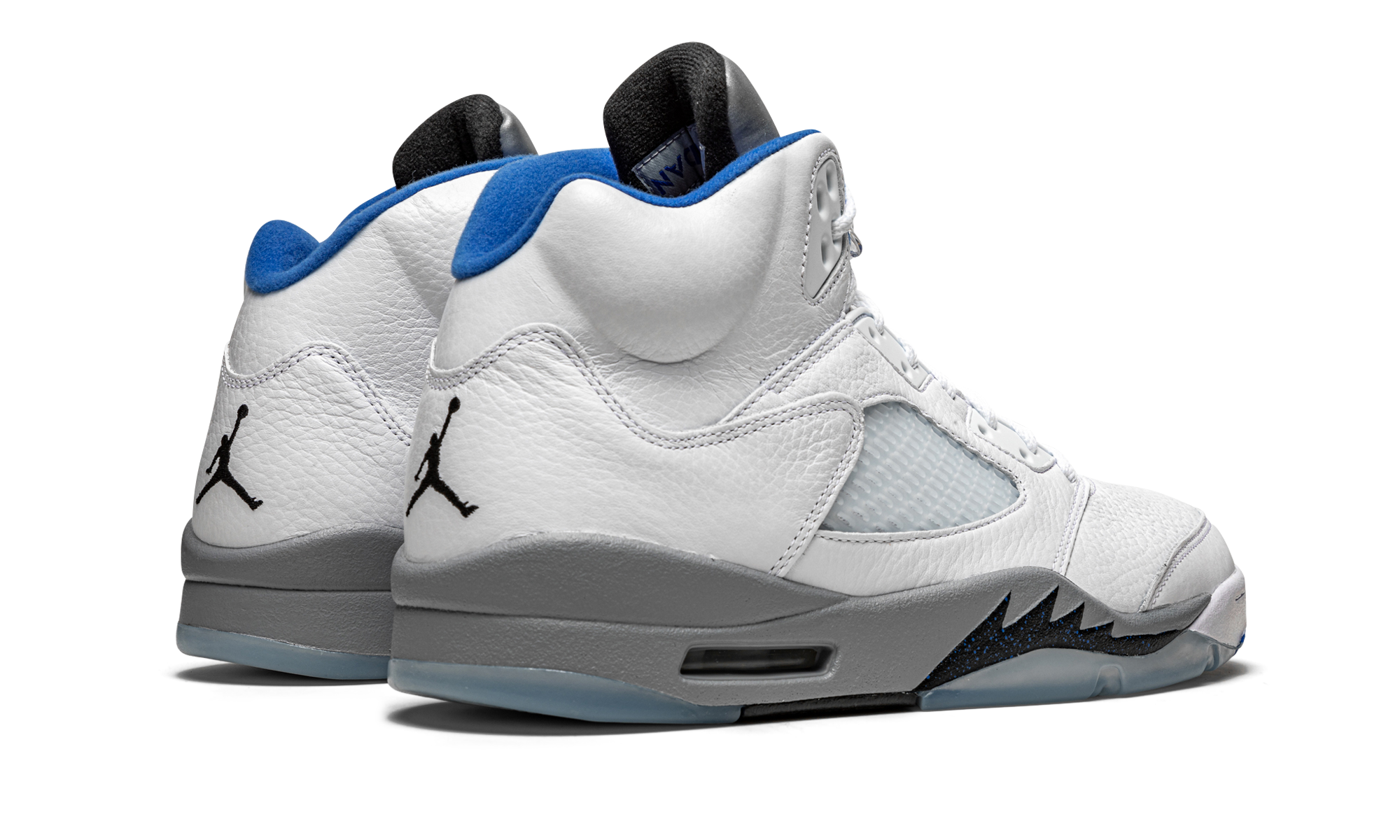 Air Jordan 5 Retro "White Stealth" (2021)