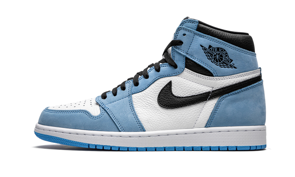 Air Jordan 1 Retro High "University Blue"
