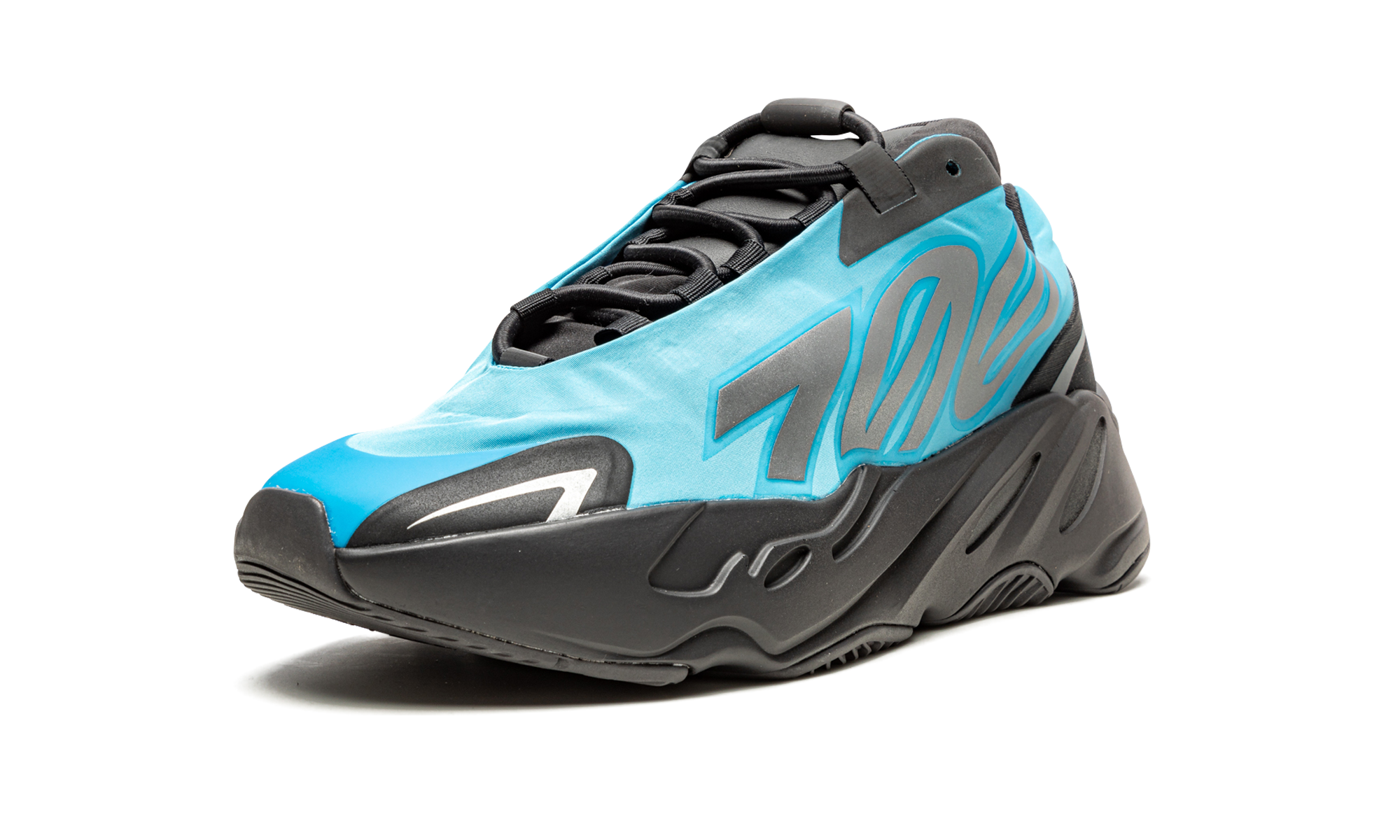 Adidas Yeezy 700 MNVN “Bright Cyan”
