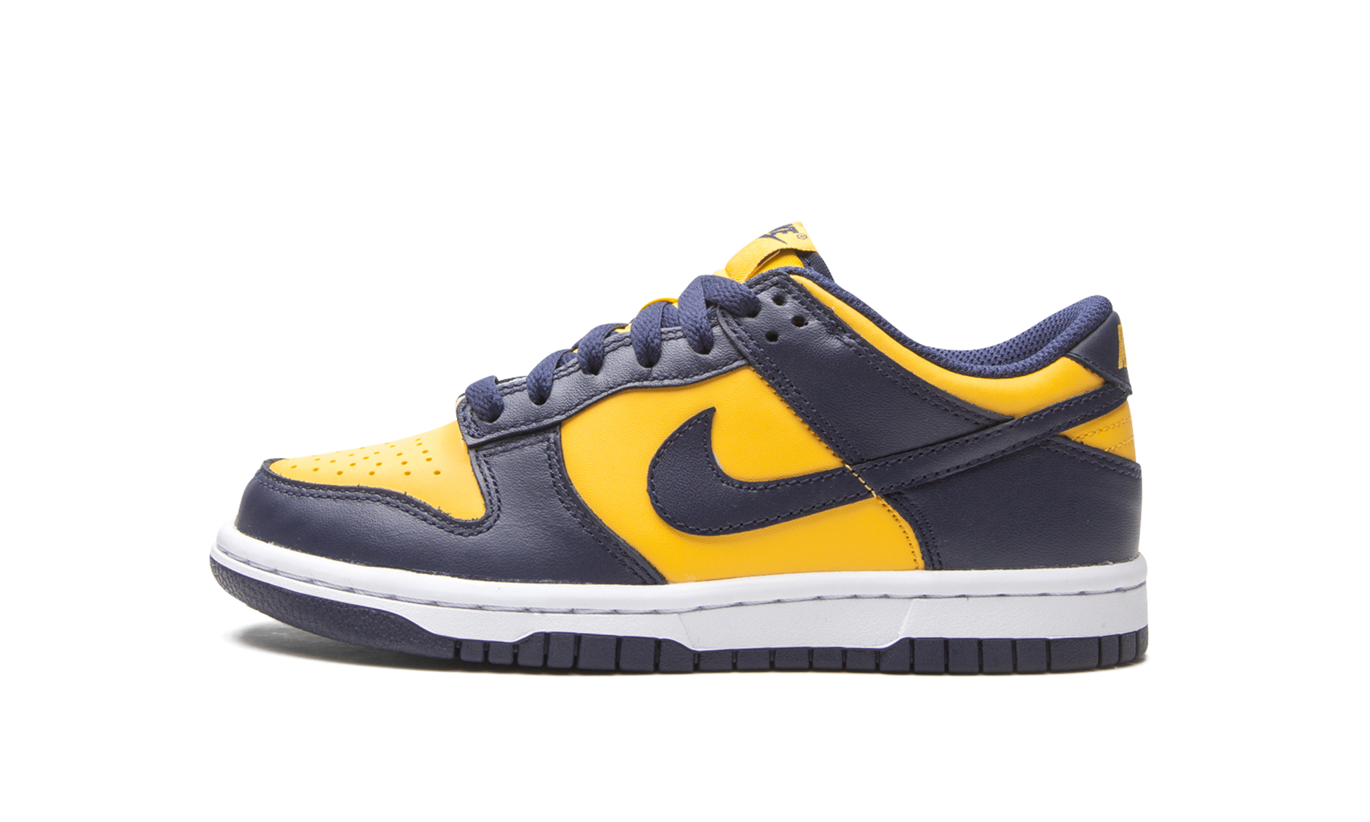 Nike Dunk Low "Michigan" (GS)