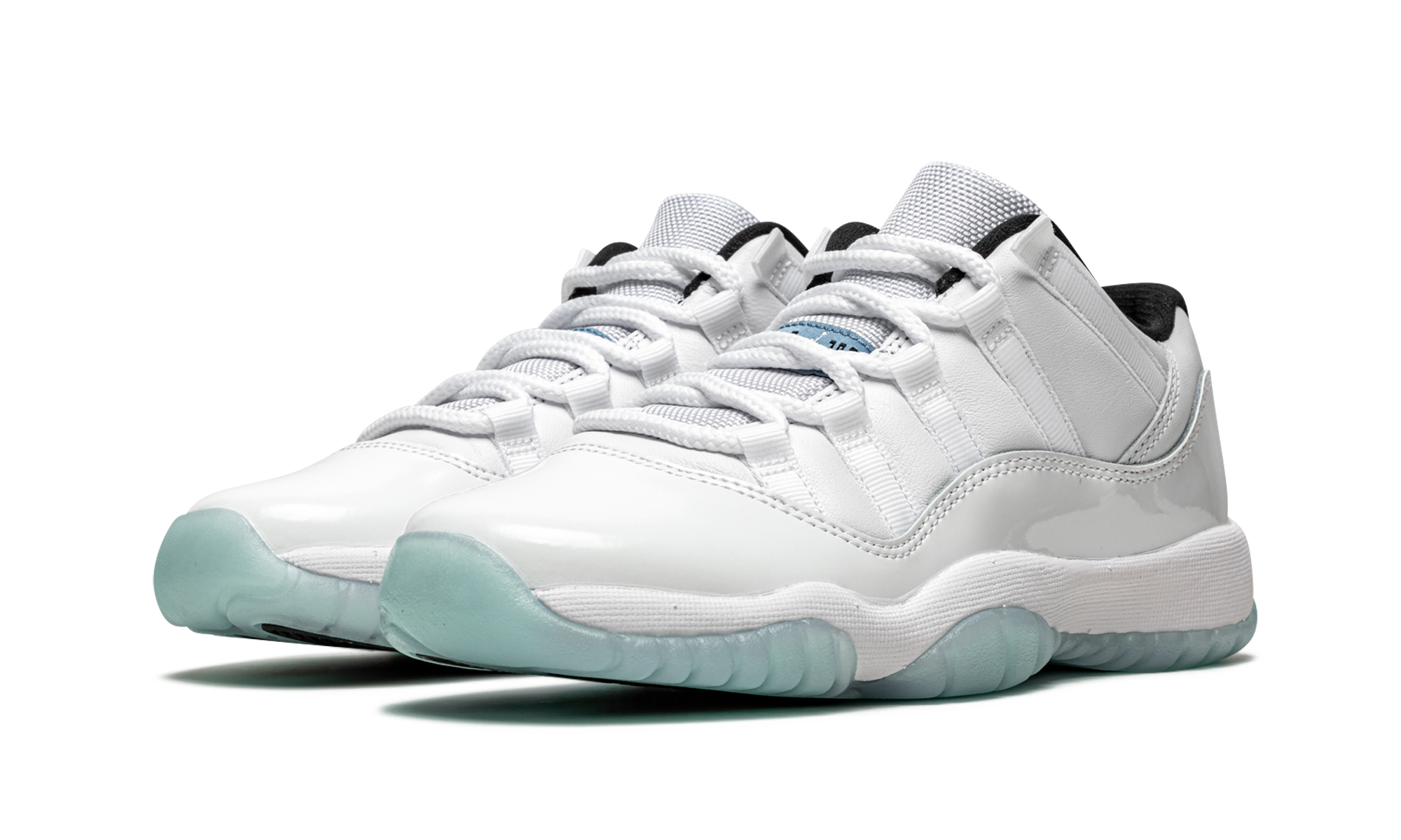 Air Jordan 11 Retro Low "Legend Blue" (GS)