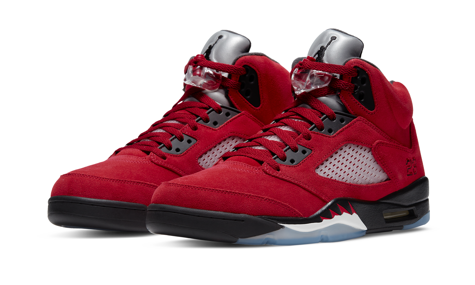 Air Jordan 5 Retro "Raging Bulls"