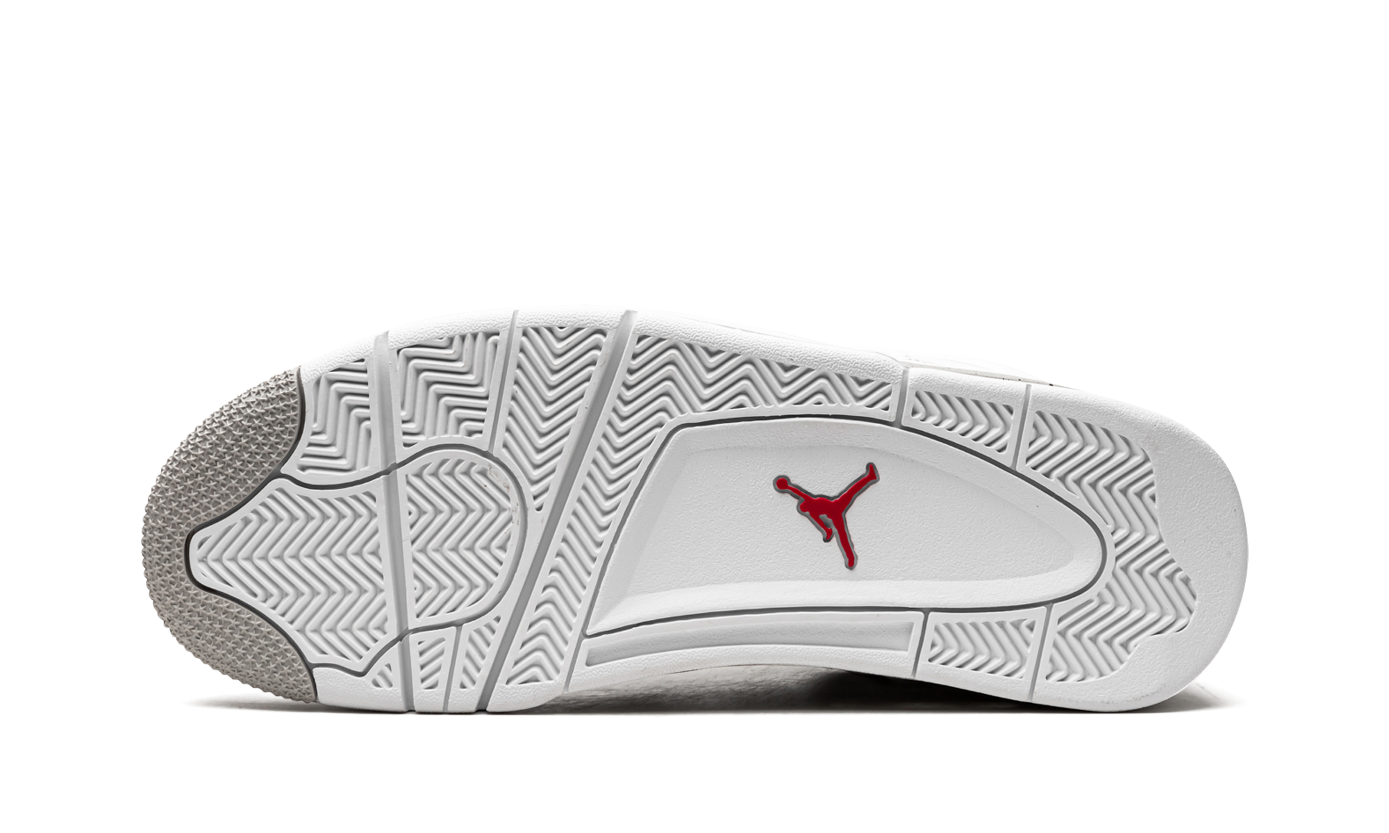 Air Jordan 4 Retro “White Oreo”