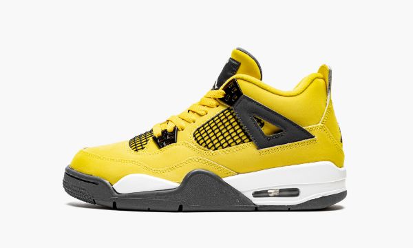 Air Jordan 4 Retro "Lightning 2021" (GS)