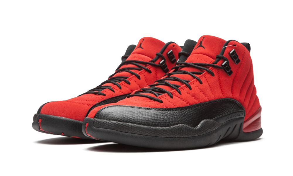 Air Jordan 12 Retro "Reverse Flu Game"