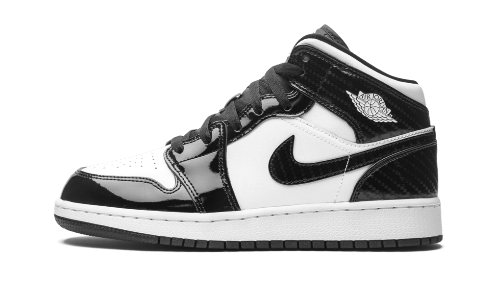 Air Jordan 1 Mid SE "All-Star" GS