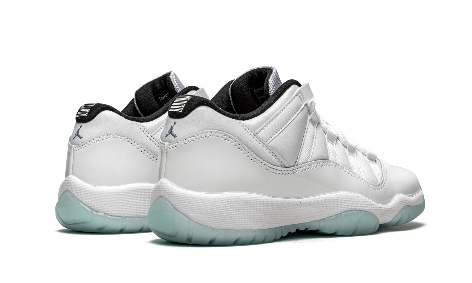 Air Jordan 11 Retro Low "Legend Blue" (GS)