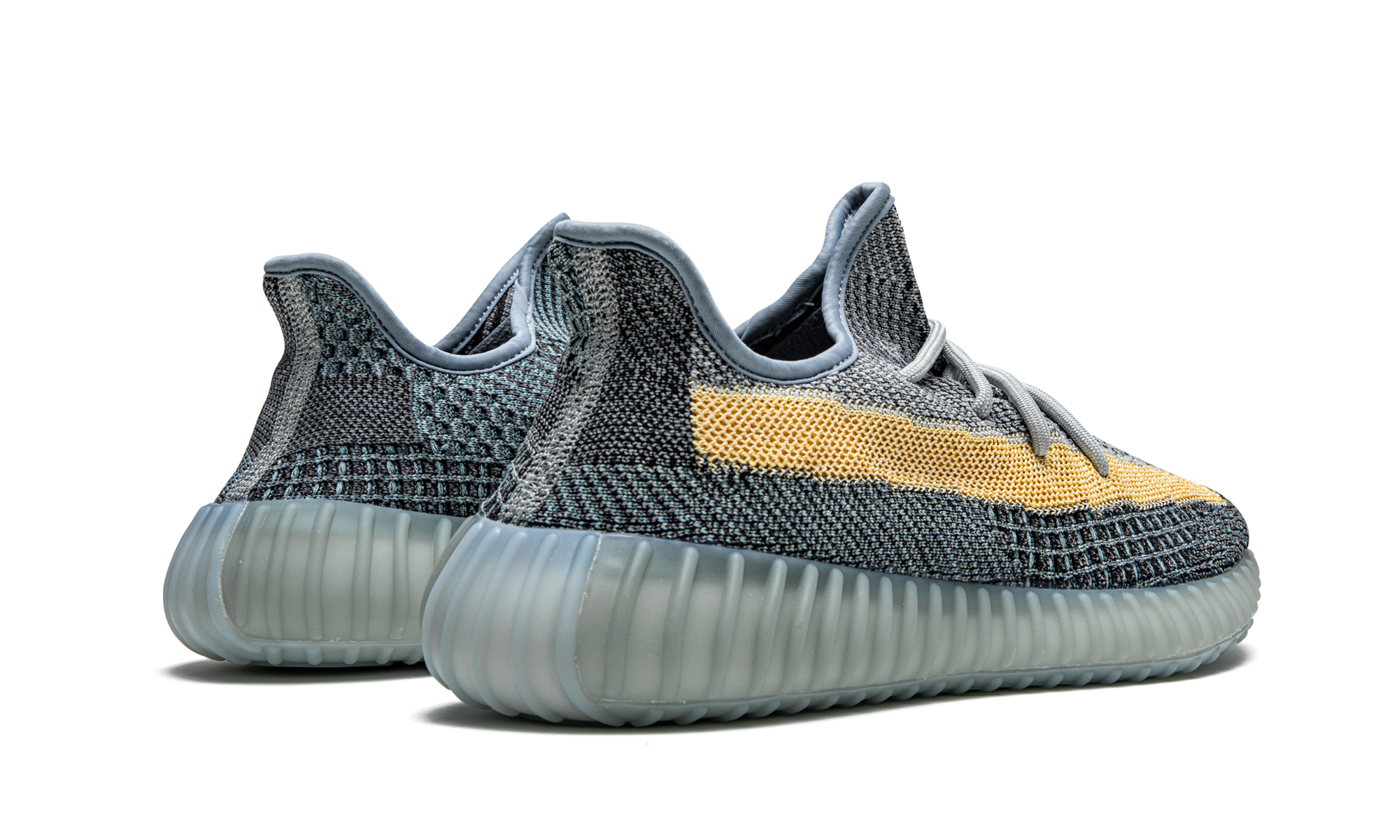 Adidas Yeezy Boost 350 V2 "Ash Blue"