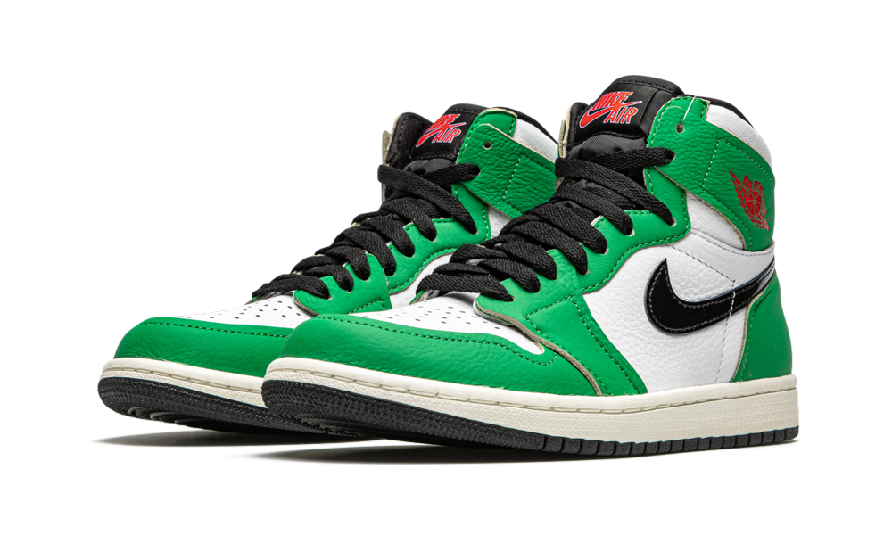 Air Jordan 1 Retro "Lucky Green" Women's