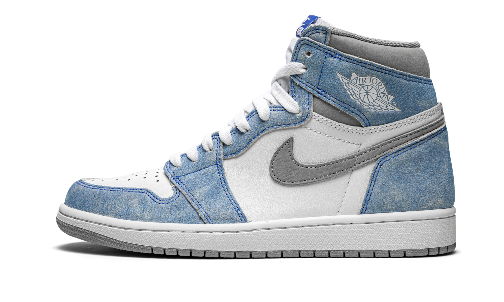 Air Jordan 1 Retro High "Hyper Royal"