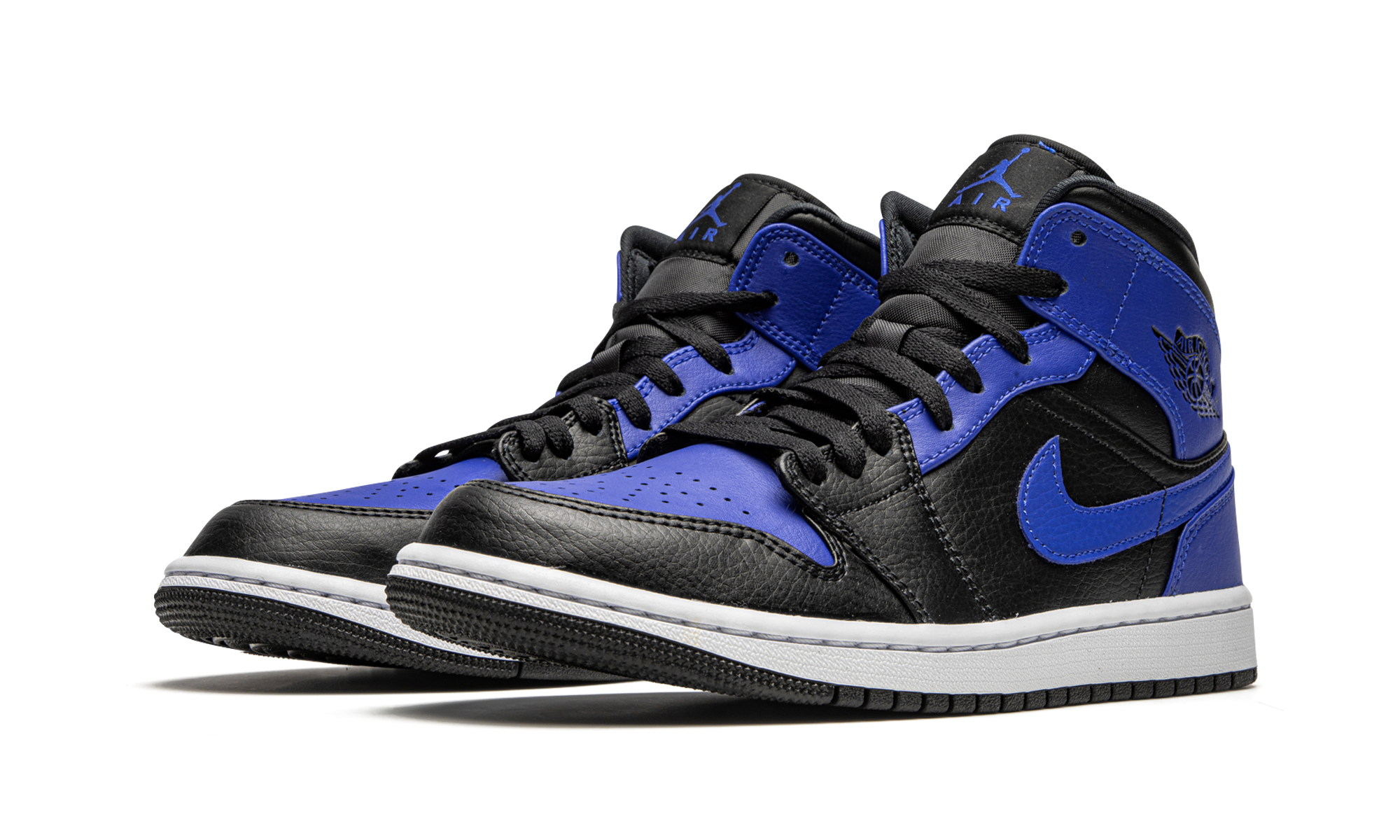 Air Jordan 1 Mid "Hyper Royal"