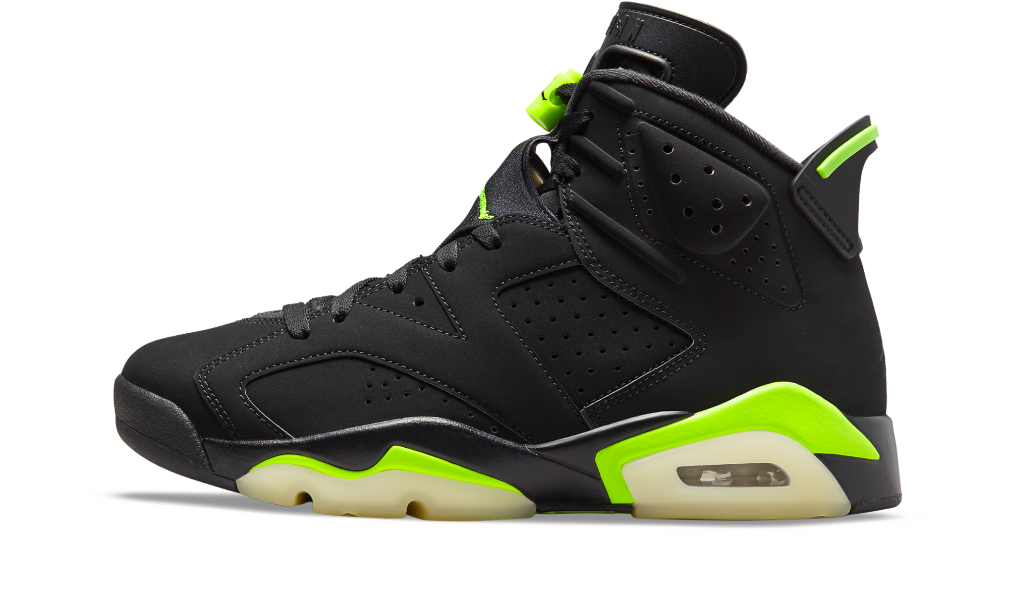 Air Jordan 6 Retro “Electric Green”
