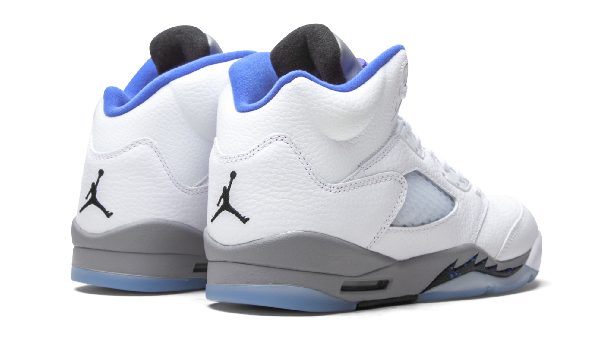 Air Jordan 5 Retro "White Stealth" (2021) GS