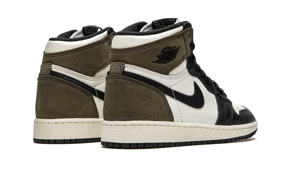 Air Jordan 1 Retro High "Dark Mocha" GS