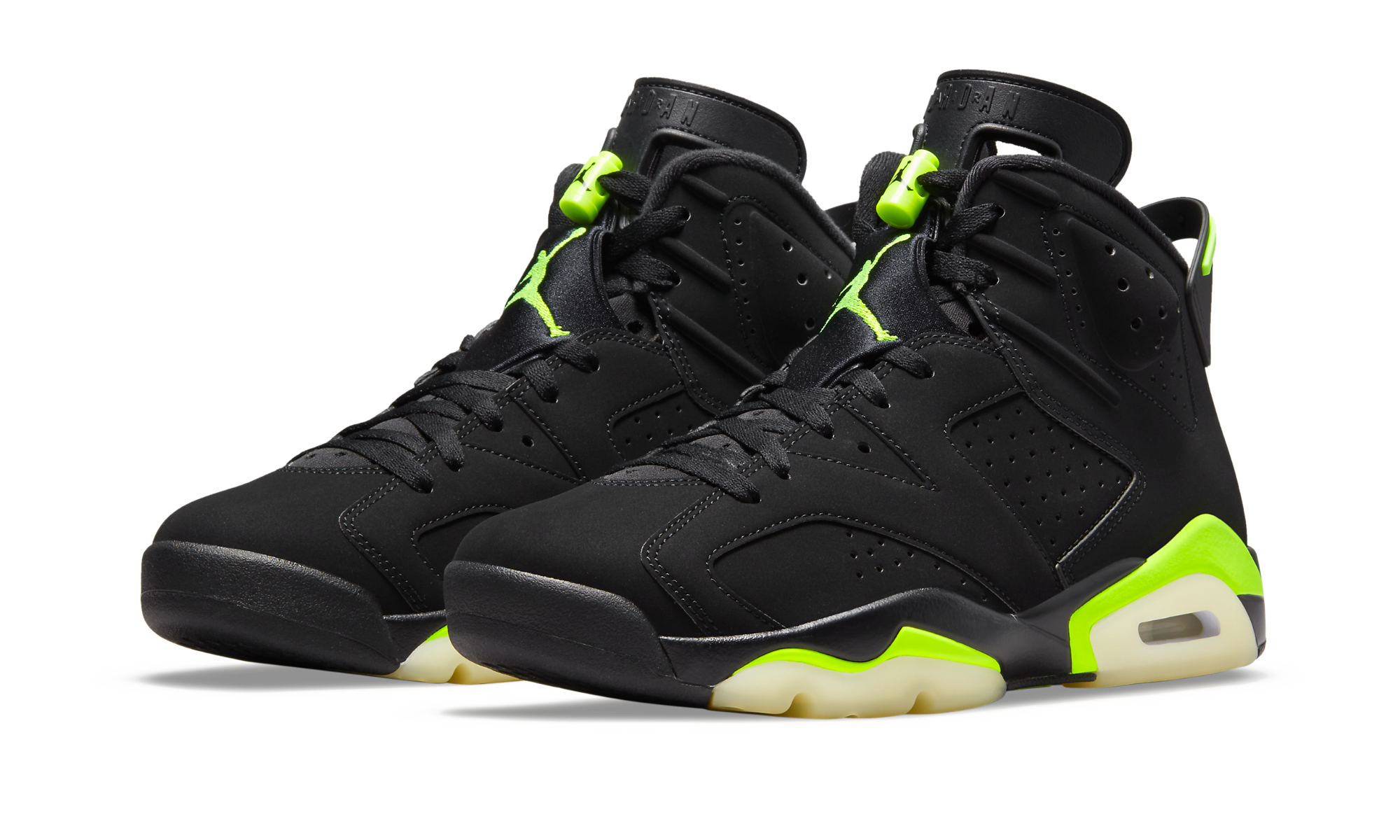 Air Jordan 6 Retro “Electric Green”