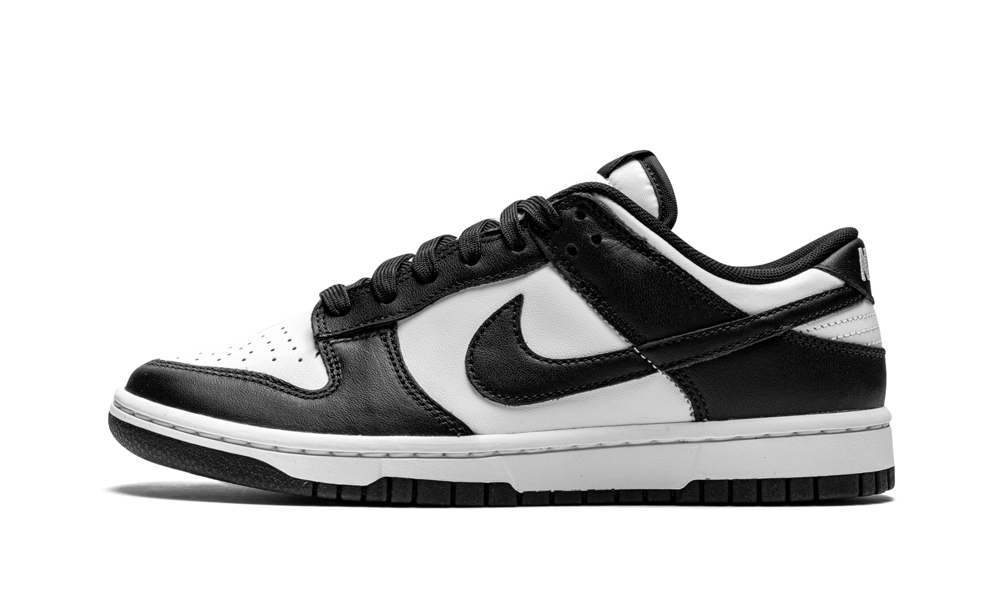 Nike Dunk Low Retro Panda White Black