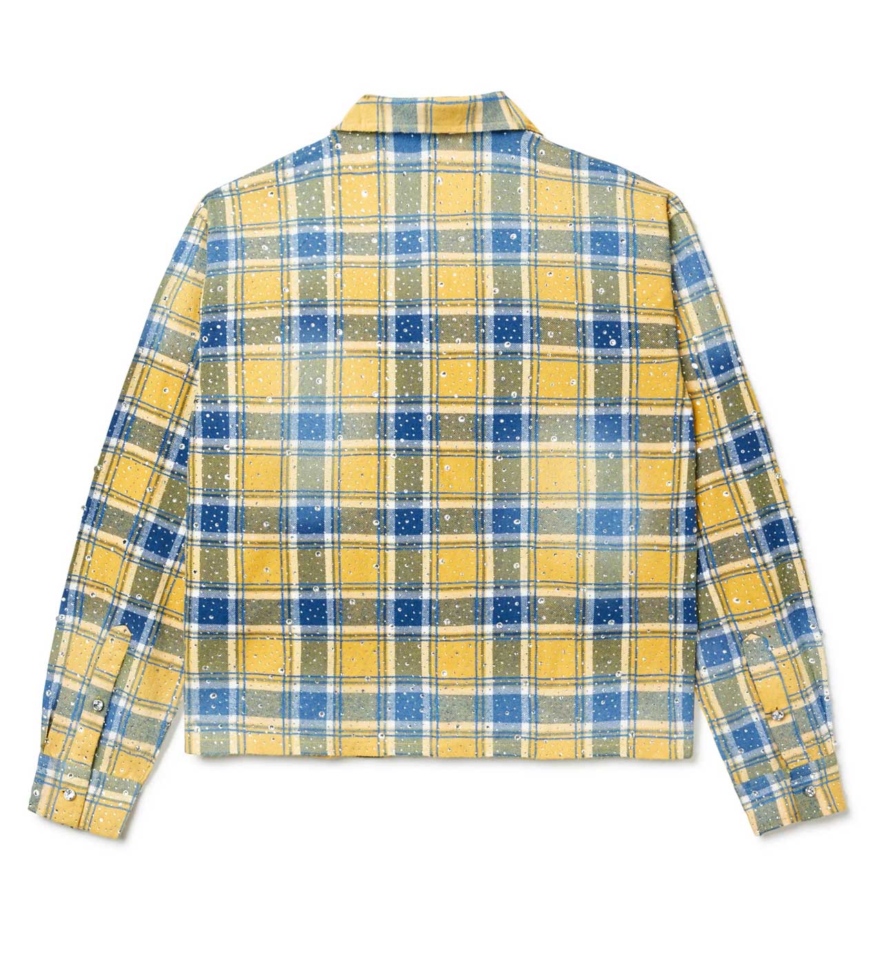 Vale Forever Lemonade Flannel Yellow