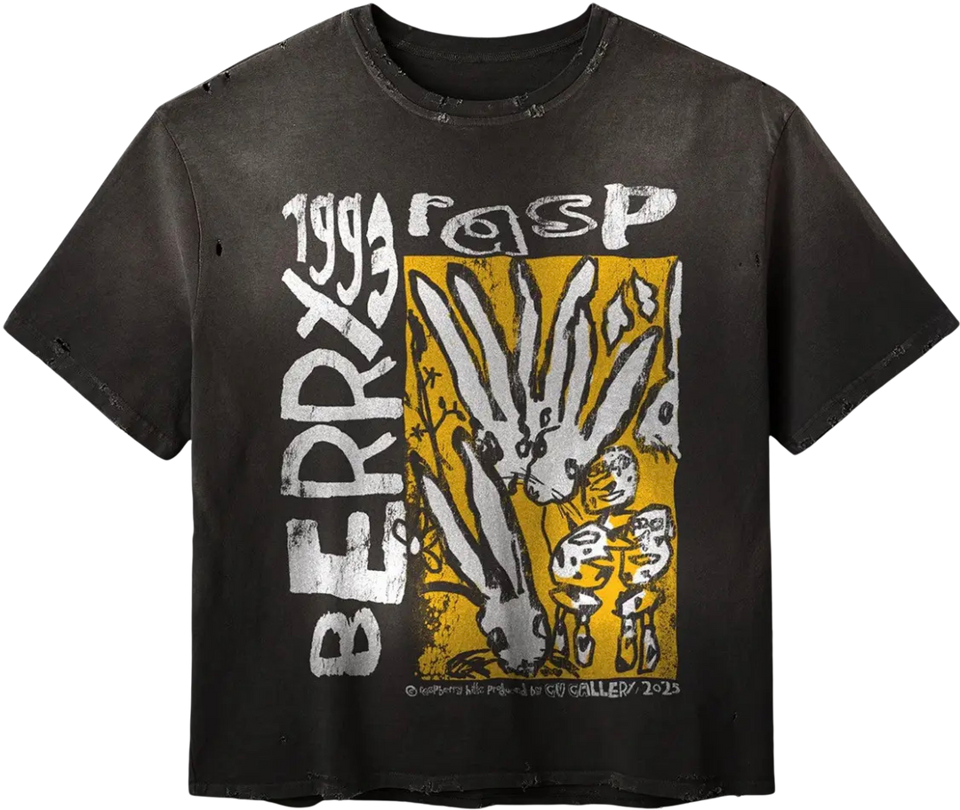 Raspberry Hills Code 77 Tee