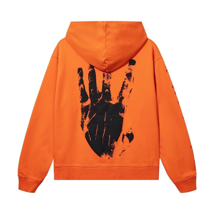 Revenge X Kill Hoodie Orange/Black